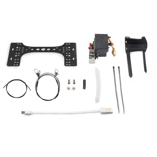 Parabolic Air Dropping System For Dji Phantom 3 - Advanced / Professional-1915198247492784129