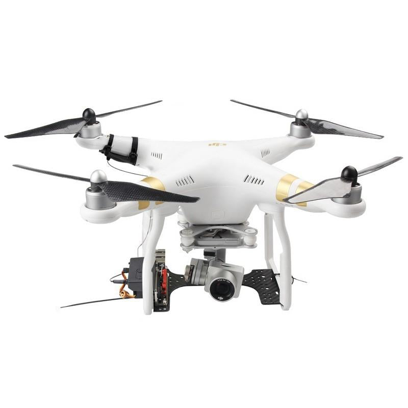 Parabolic Air Dropping System For Dji Phantom 3 - Advanced / Professional-1915198247492784132