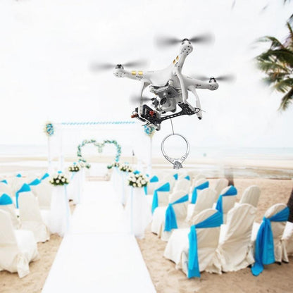 Parabolic Air Dropping System For Dji Phantom 3 - Advanced / Professional-1915198247492784133