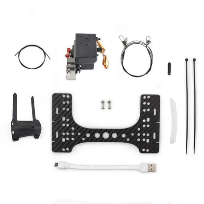 Parabolic Air Dropping System For Dji Phantom 3 - Advanced / Professional-1915198247492784136