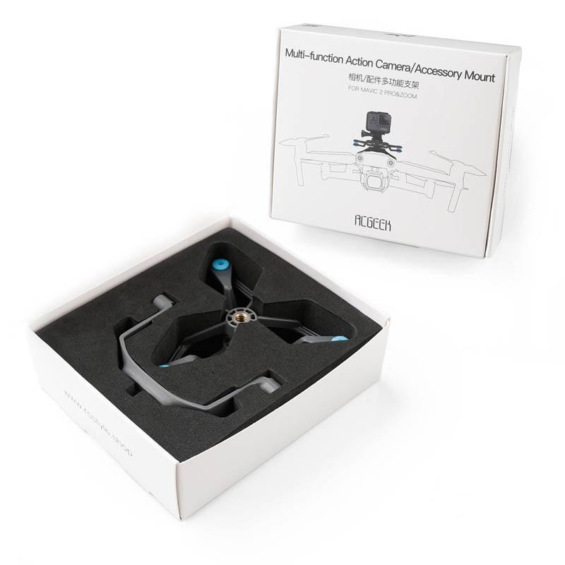 Rcgeek Mavic 2 Shock Mount Bracket Set-1915198118509547527