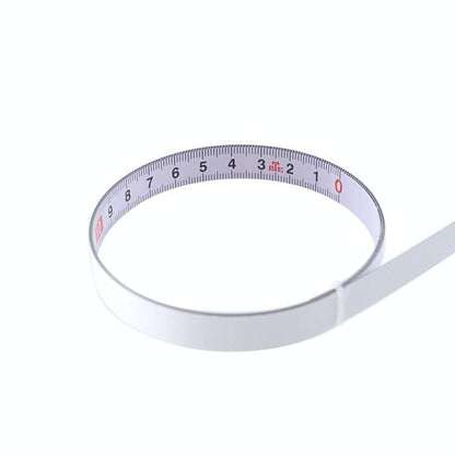 Self-Adhesive Steel Ruler With 5M Tape Measure-1915198405639016449