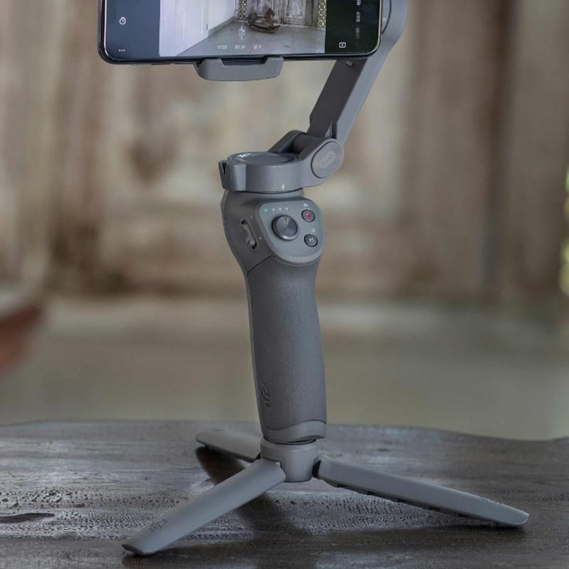 Dji Mobile Handheld Tripod - Compact And Versatile-1915198031049920516