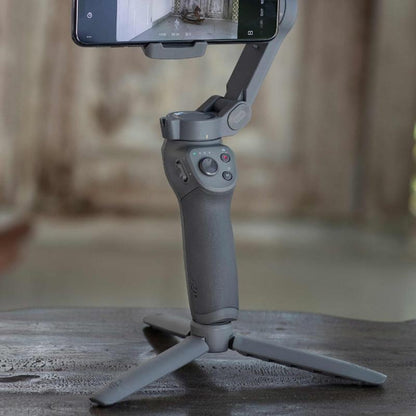 Dji Mobile Handheld Tripod - Compact And Versatile-1915198031049920516