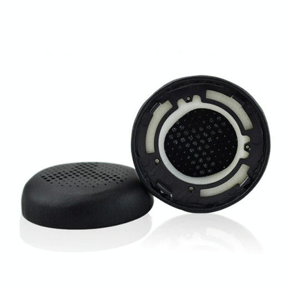 Pair Of Akg Y500 Wireless Headset Earmuffs In Protein Leather-1915197767370805251