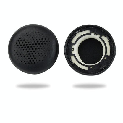 Pair Of Akg Y500 Wireless Headset Earmuffs In Protein Leather-1915197767370805252