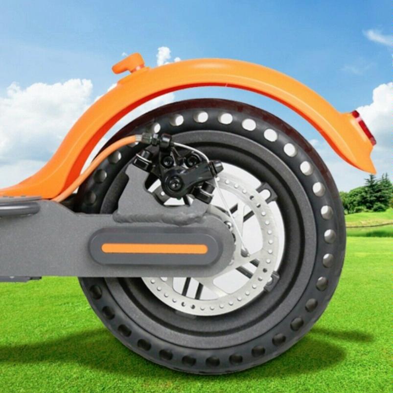 Xiaomi Mijia M365 Electric Scooter Brake Pads - Front And Rear Discs Silver-1964932231705268229