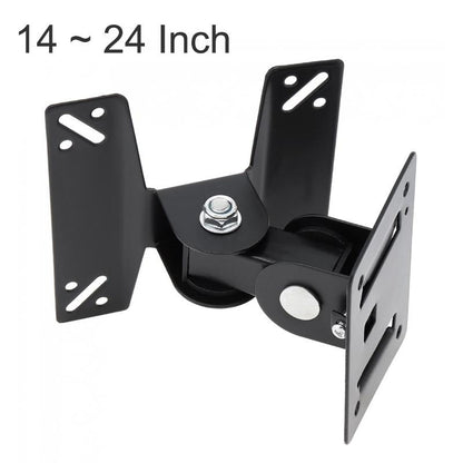 Universal 14-24 Tv Wall Mount Bracket - 180 Degree Rotation-1964932279000240128