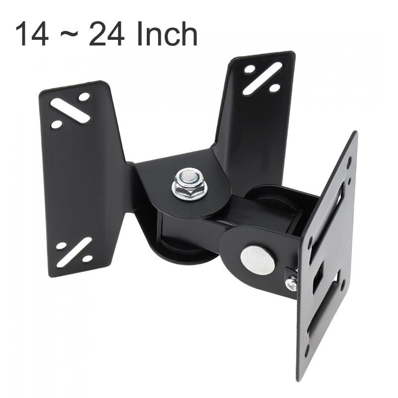 Universal 14-24 Tv Wall Mount Bracket - 180 Degree Rotation-1964932279000240135