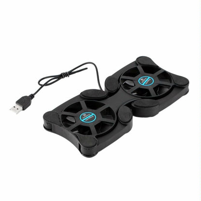 Portable Usb Laptop Cooling Fan - Foldable-1964932310738538501