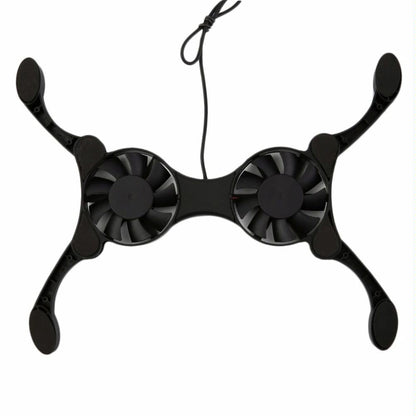 Portable Usb Laptop Cooling Fan - Foldable-1964932310738538498