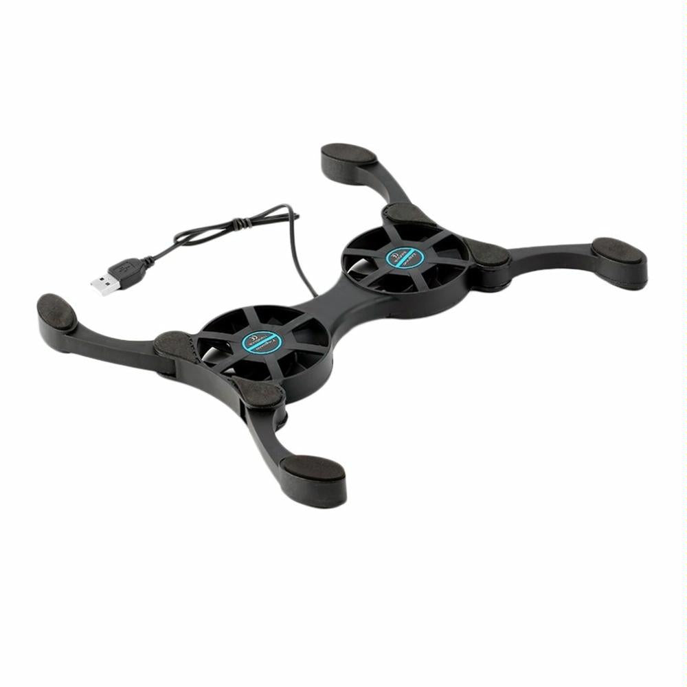 Portable Usb Laptop Cooling Fan - Foldable-1964932310738538499