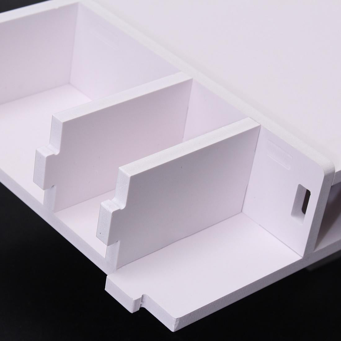 Versatile Desktop Monitor Stand - Sturdy Wood Riser For Laptop Notebook Tv-1964932307844468740