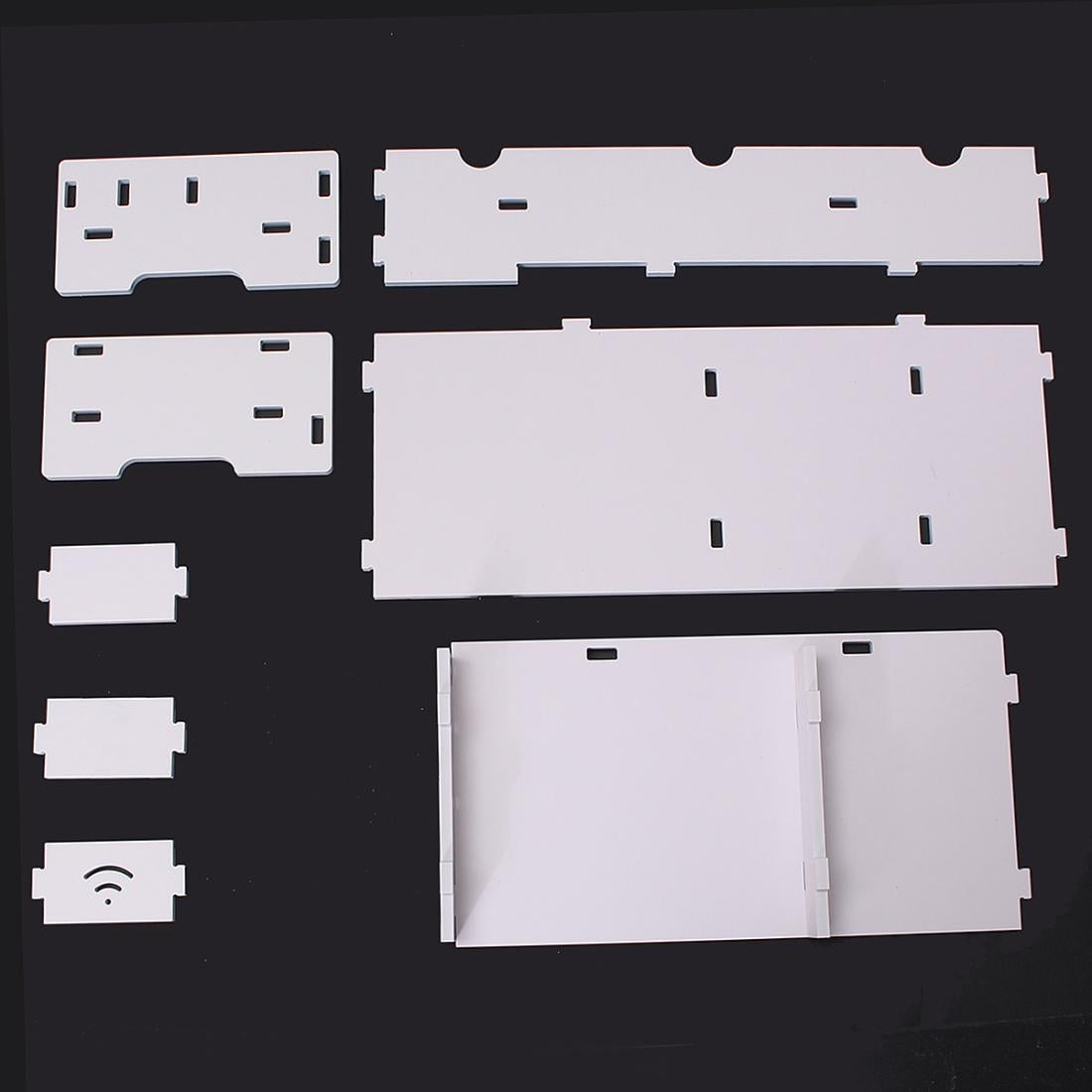 Versatile Desktop Monitor Stand - Sturdy Wood Riser For Laptop Notebook Tv-1964932307844468741