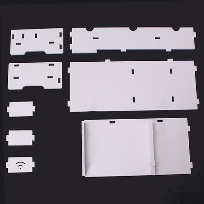 Versatile Desktop Monitor Stand - Sturdy Wood Riser For Laptop Notebook Tv-1964932307844468741