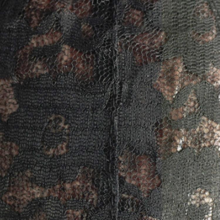 40Cm Short Hair Wig With Bangs For Round Face - Chocolate-1915198325280346114