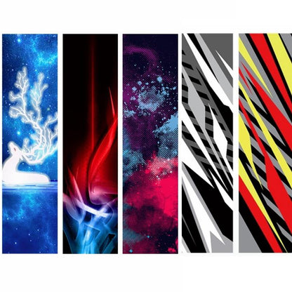 Waterproof Anti-Slip Foot Pad Stickers For Xiaomi M365 / Pro Scooter-1964932307458592769