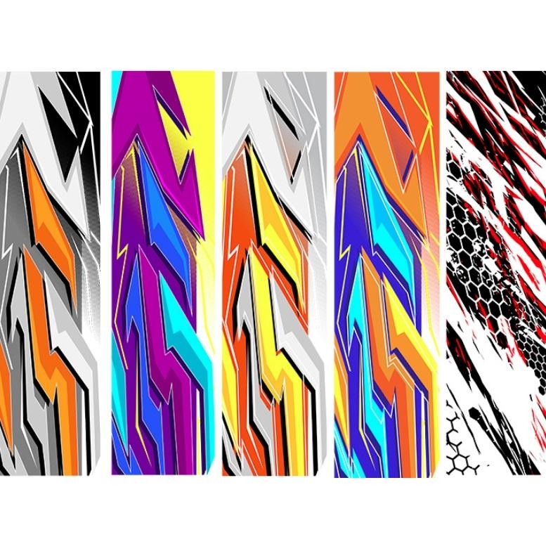 Waterproof Anti-Slip Foot Pad Stickers For Xiaomi M365 / Pro Scooter-1964932307458592771