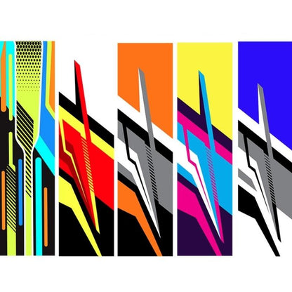 Waterproof Anti-Slip Foot Pad Stickers For Xiaomi M365 / Pro Scooter-1964932307458592772