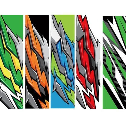 Waterproof Anti-Slip Foot Pad Stickers For Xiaomi M365 / Pro Scooter-1964932307458592774