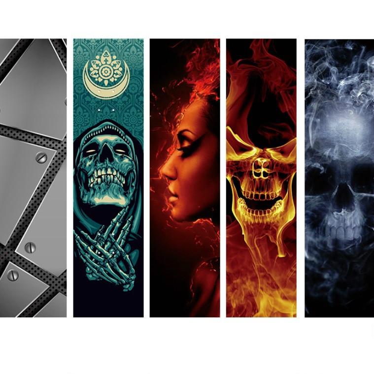 Waterproof Anti-Slip Foot Pad Stickers For Xiaomi M365 / Pro Scooter-1964932307458592776