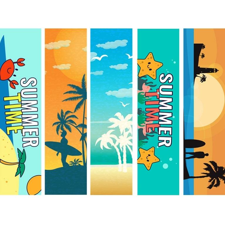 Waterproof Anti-Slip Foot Pad Stickers For Xiaomi M365 / Pro Scooter-1964932307458592777