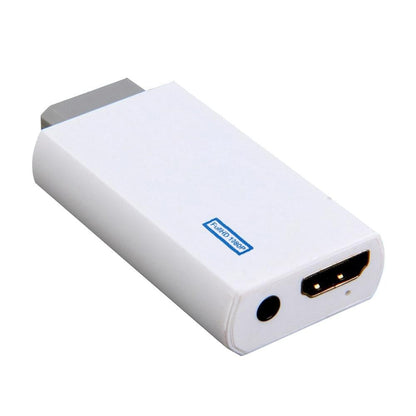 1080P Hdmi Converter With Audio For Wii-1915197847372959744