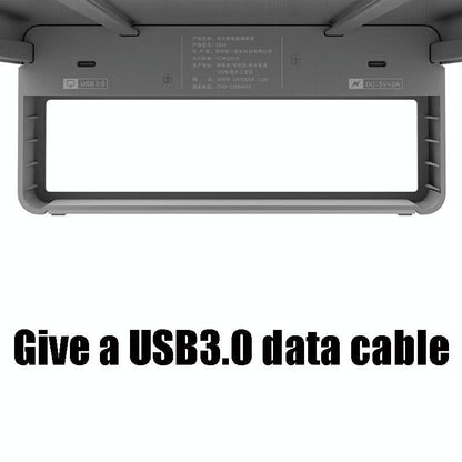 Vaydeer Laptop Stand - Multifunctional Usb Wireless Display Rack-1964932163401027586