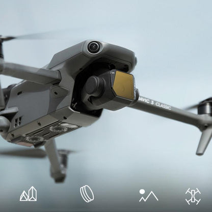 Uv Filter For Dji Mavic 3 - Multi-Layer Coated Classic Design-1915198340727967748