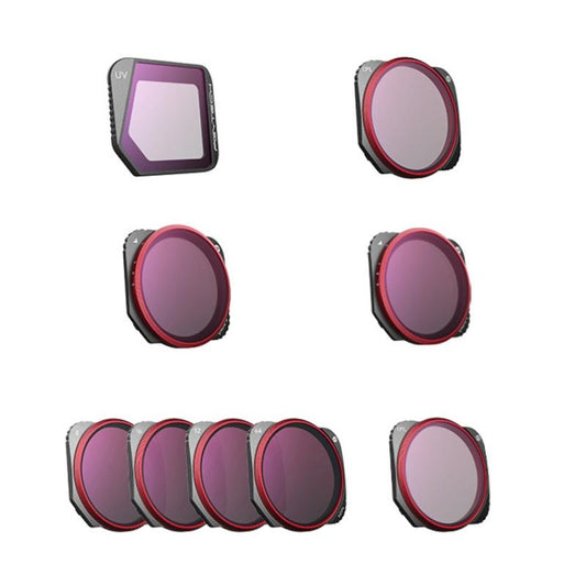 Vnd 6-9 Classic Multi-Layer Coated Filter For Dji Mavic 3 Gear-1964932295899090945