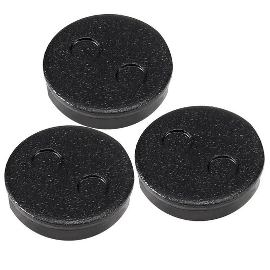 3 Metal Disc Brake Pads For Xiaomi Mijia M365 Scooter - Set Of 3-1964932309866123265