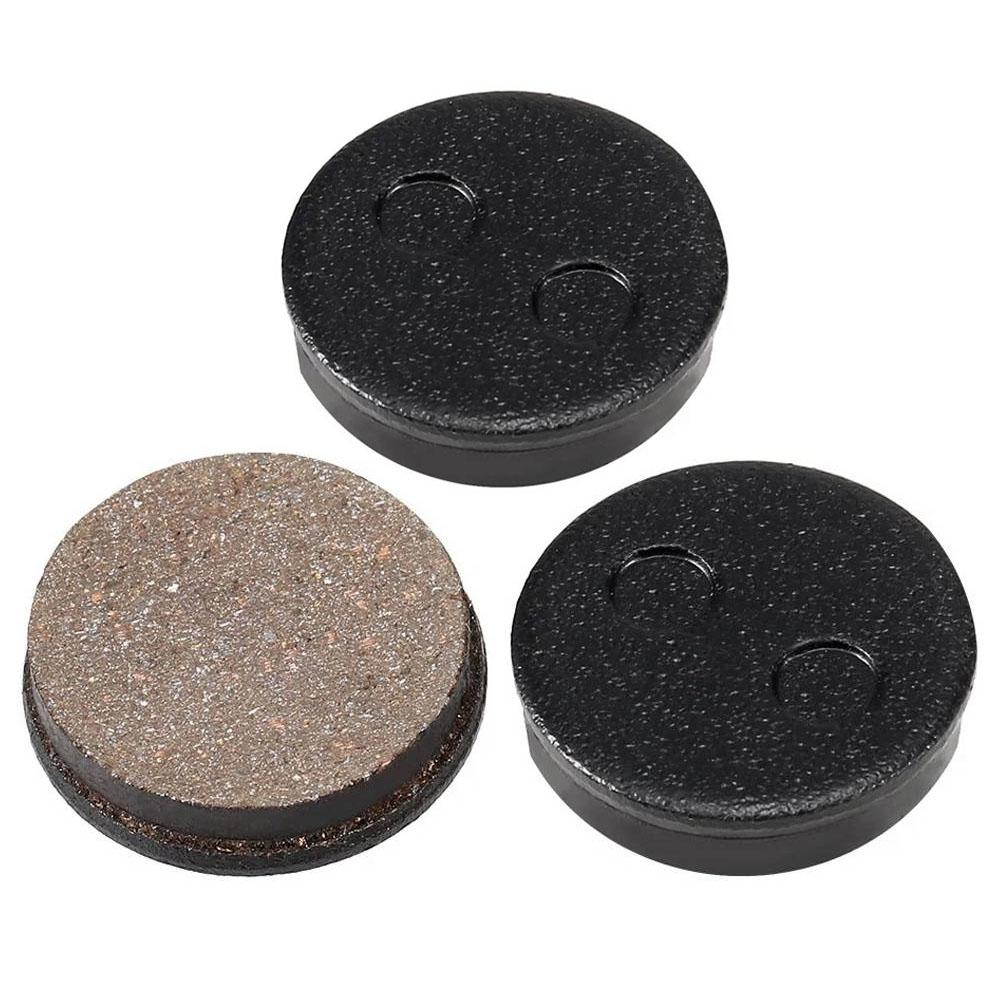 3 Metal Disc Brake Pads For Xiaomi Mijia M365 Scooter - Set Of 3-1964932309866123266