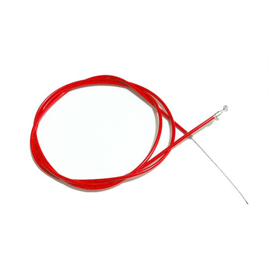 2-Pack Rear Disc Brake Cable For Xiaomi Mijia M365 Electric Scooter - Red-1964932187048513537