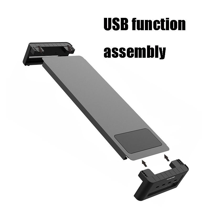 Vaydeer Desktop Screen Storage Base - Maximize Space-1964932300202446852