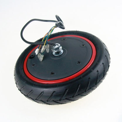 Xiaomi M365 & M365 Pro Scooter Motor With Pneumatic Tire - 350W 36V-1964932323543748610