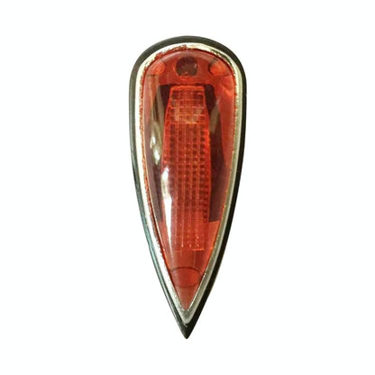 Electric Scooter Triangle Led Turn Signal Light-1964932241473802241