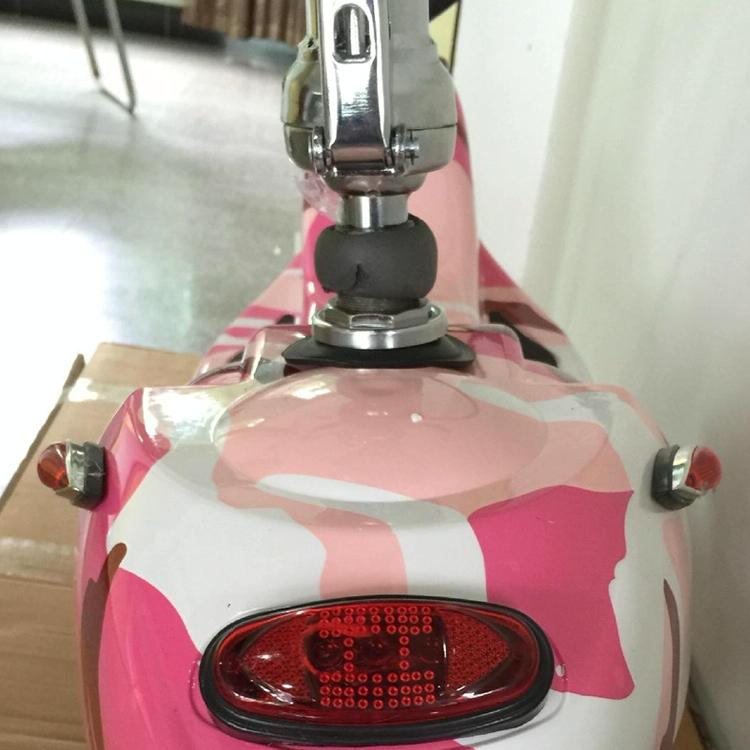 Electric Scooter Triangle Led Turn Signal Light-1964932241473802243