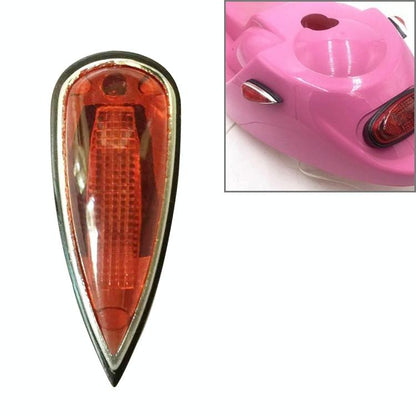 Electric Scooter Triangle Led Turn Signal Light-1964932241473802244