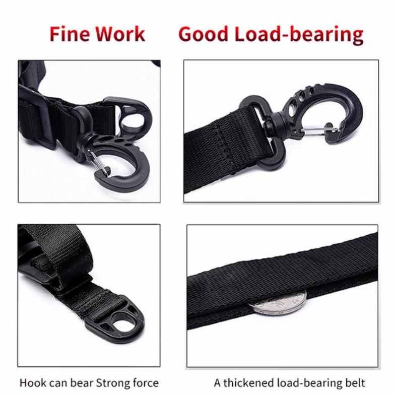 Xiaomi Mijia M365 Electric Scooter With Folding Strap-1964932360281657346