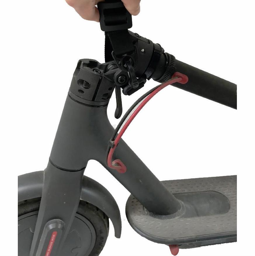 Xiaomi Mijia M365 Electric Scooter With Folding Strap-1964932360281657349