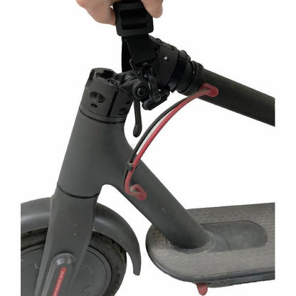 Xiaomi Mijia M365 Electric Scooter With Folding Strap-1964932360281657349