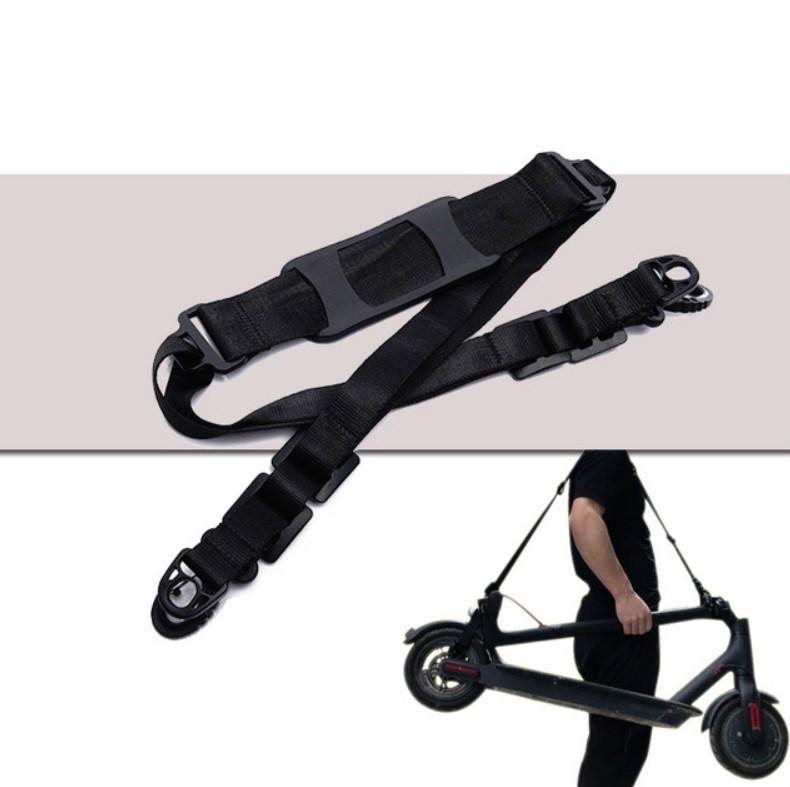 Xiaomi Mijia M365 Electric Scooter With Folding Strap-1964932360281657351