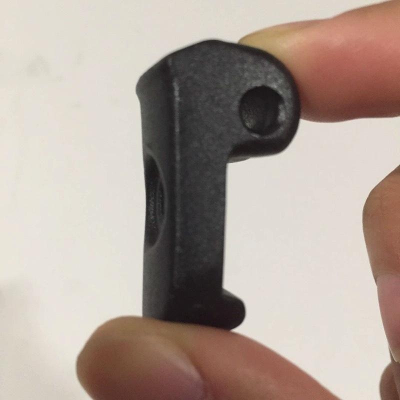 Electric Scooter Folding Hook For Xiaomi Mijia M365 / M365 Pro - Black-1964932203511156739