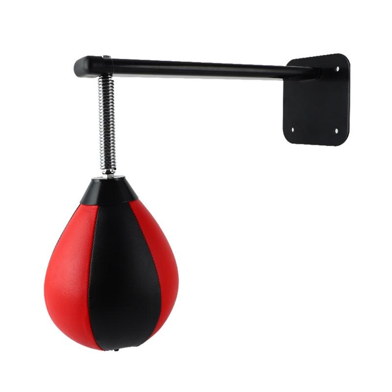 Vent Inflatable Wall-Mounted Speed Ball For Boxing And Martial Arts-1915198350446170112