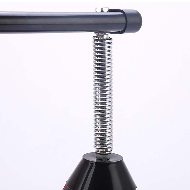 Vent Inflatable Wall-Mounted Speed Ball For Boxing And Martial Arts-1915198350446170117