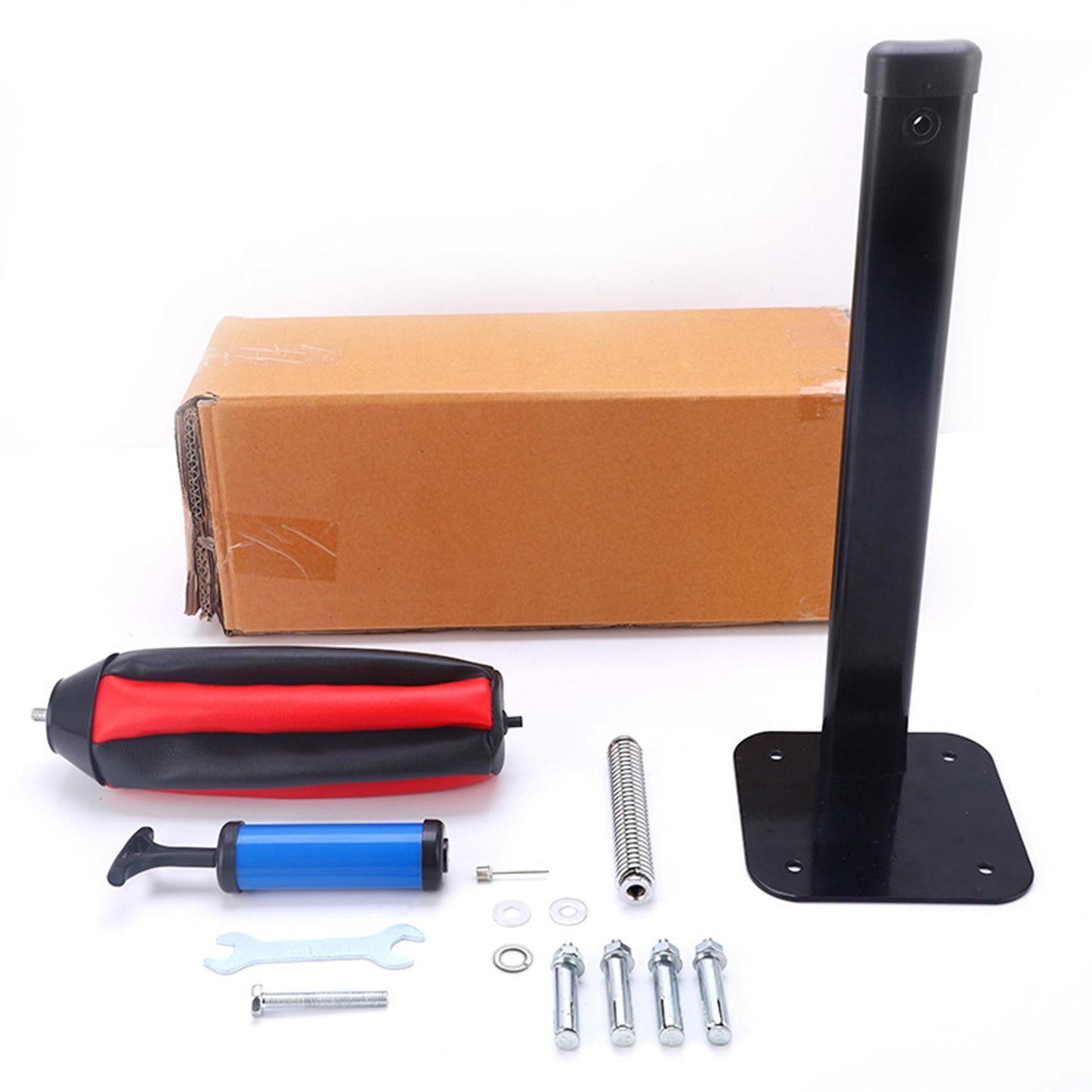 Vent Inflatable Wall-Mounted Speed Ball For Boxing And Martial Arts-1915198350446170119