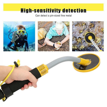 30M Underwater Induction Pinpointer For Enhanced Metal Detection-1915197849507860486