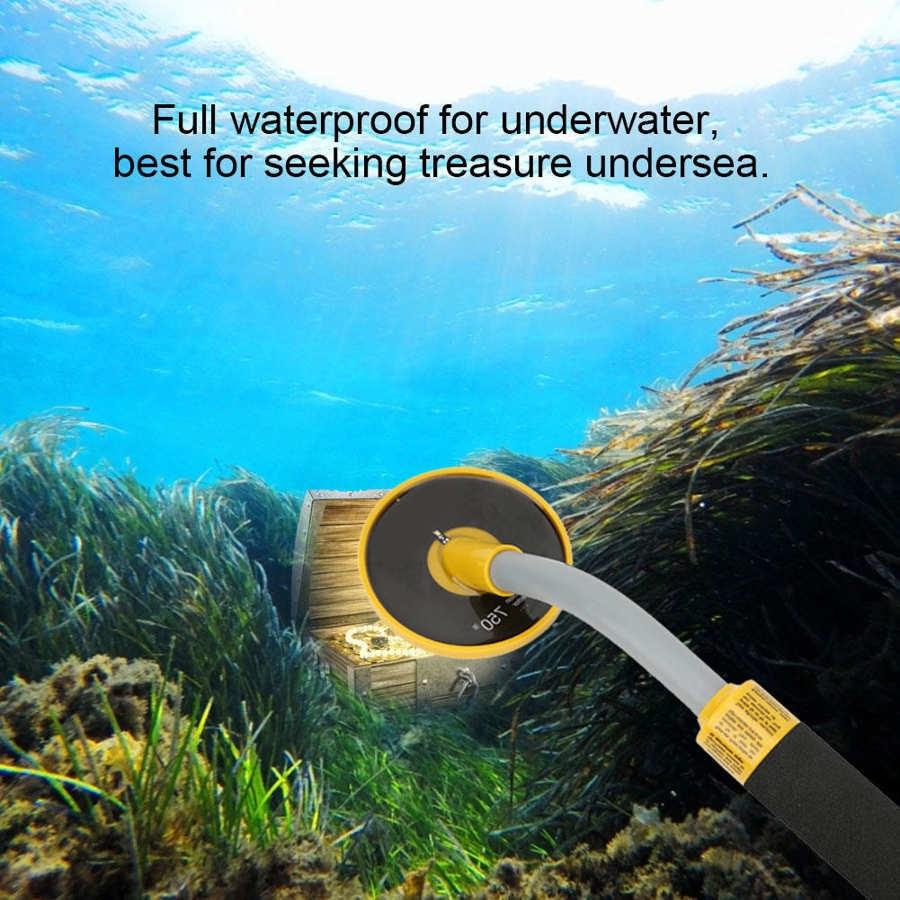 30M Underwater Induction Pinpointer For Enhanced Metal Detection-1915197849507860488