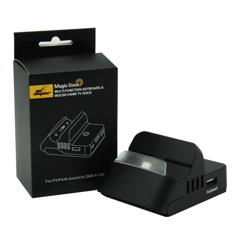 Switch Projection Converter - Portable Cooling Base-1915197976729489411