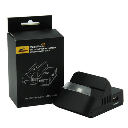 Switch Projection Converter - Portable Cooling Base-1915197976729489411